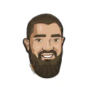 Mahbub’s illustrated portrait